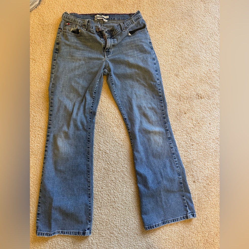 Tommy Hilfiger Low Rise Glare Jeans